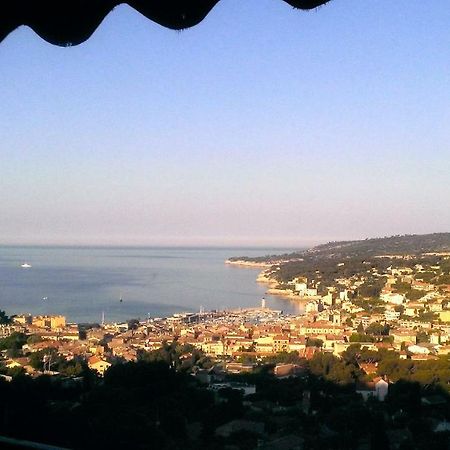 T2 A Cassis Vue Mer De Reve Exterior foto