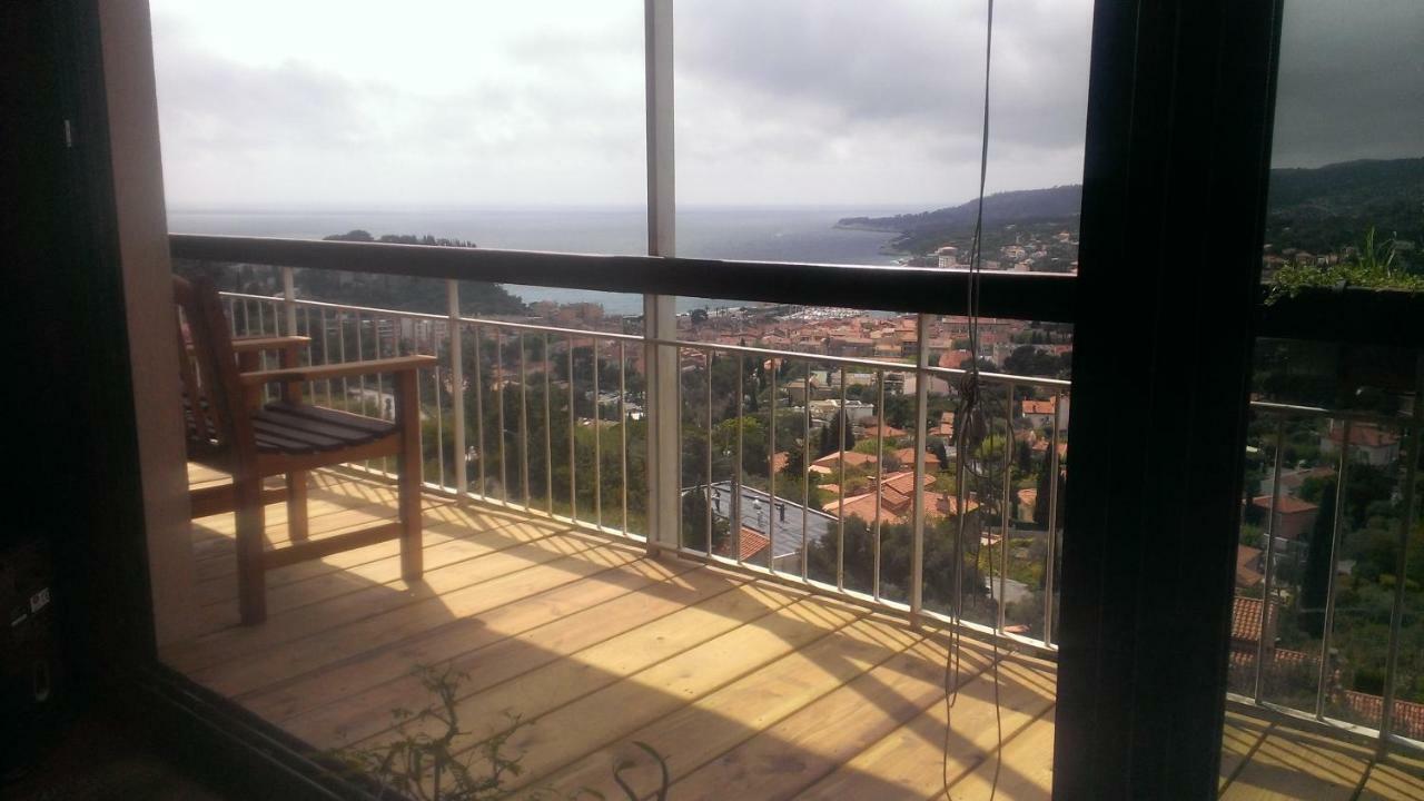 T2 A Cassis Vue Mer De Reve Exterior foto